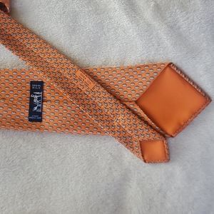 Hermes tie